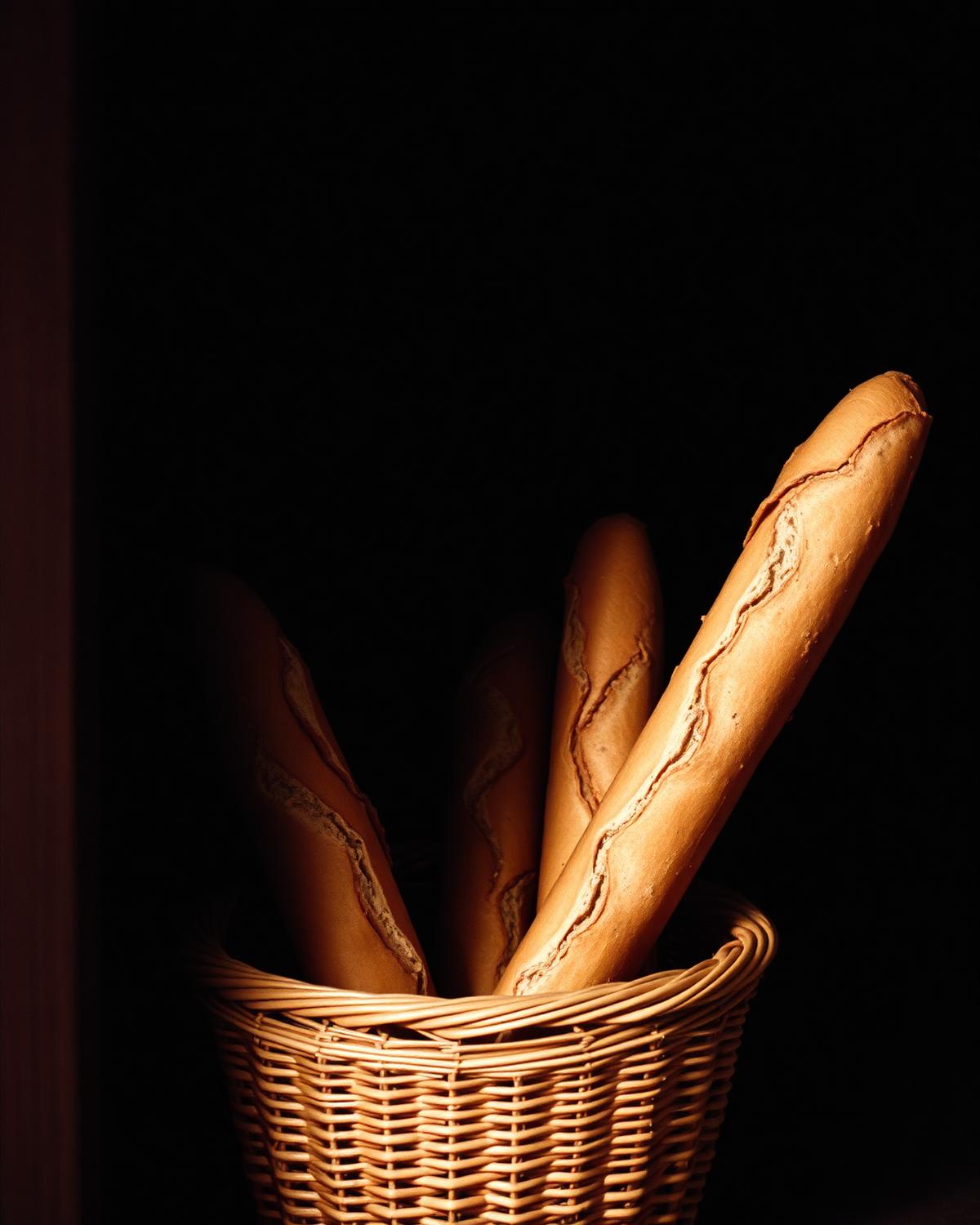 Baguette tradition